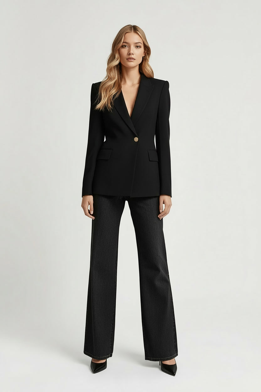 The Oud Blazer Set