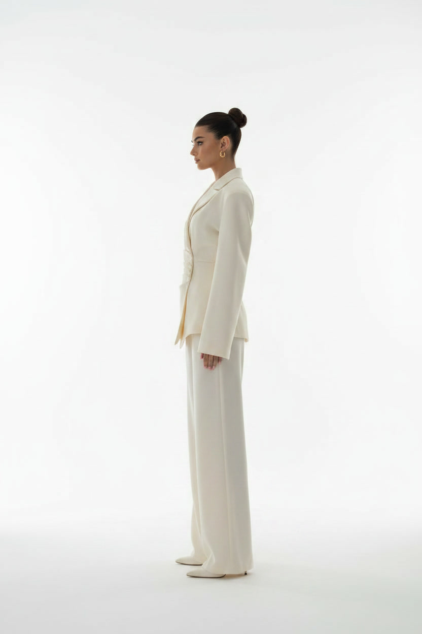 Right side view